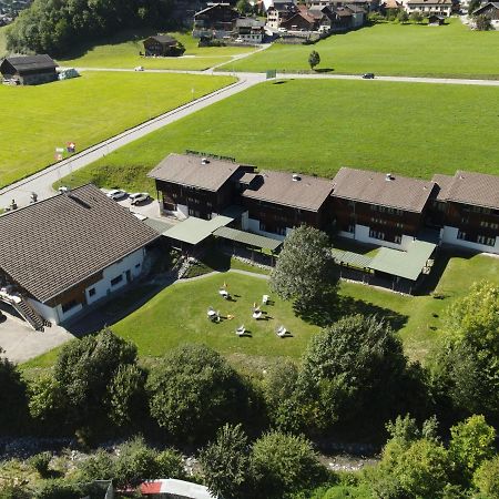 Hotel Roc Et Neige Chateau-d'Oex Exteriér fotografie