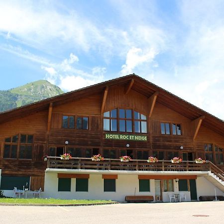 Hotel Roc Et Neige Chateau-d'Oex Exteriér fotografie